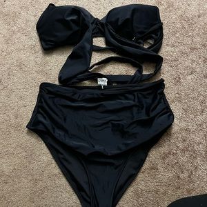Womens Cupshe Swim